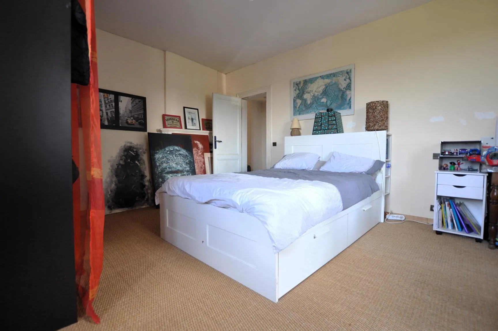 Maison à vendre à Lestiac-sur-Garonne avec 4 chambres, terrasse et garage 