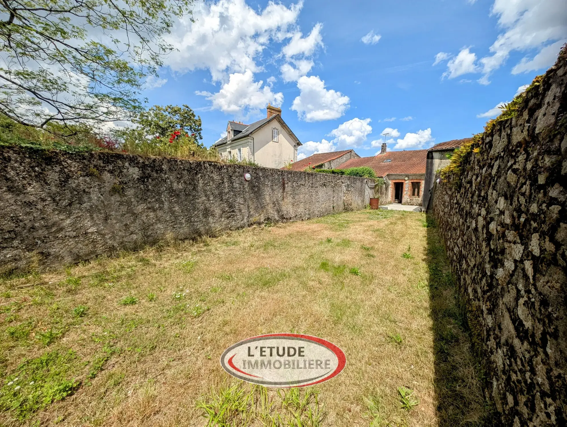 Maison de ville à Château-Thébaud avec jardin et garage - Belle performance énergétique 