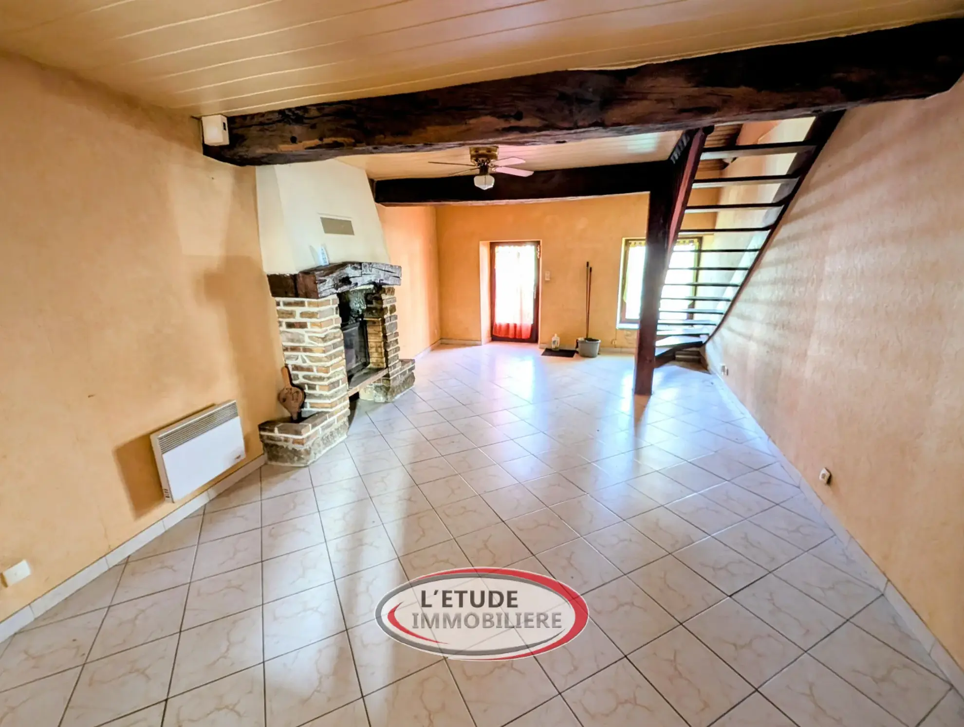 Maison de ville à Château-Thébaud avec jardin et garage - Belle performance énergétique 