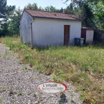 Terrain constructible de 330 m² à Rezé Ragon avec maison à rénover et extension possible