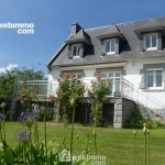 Charmante maison avec vue sur la vallée du Léguer à Lannion