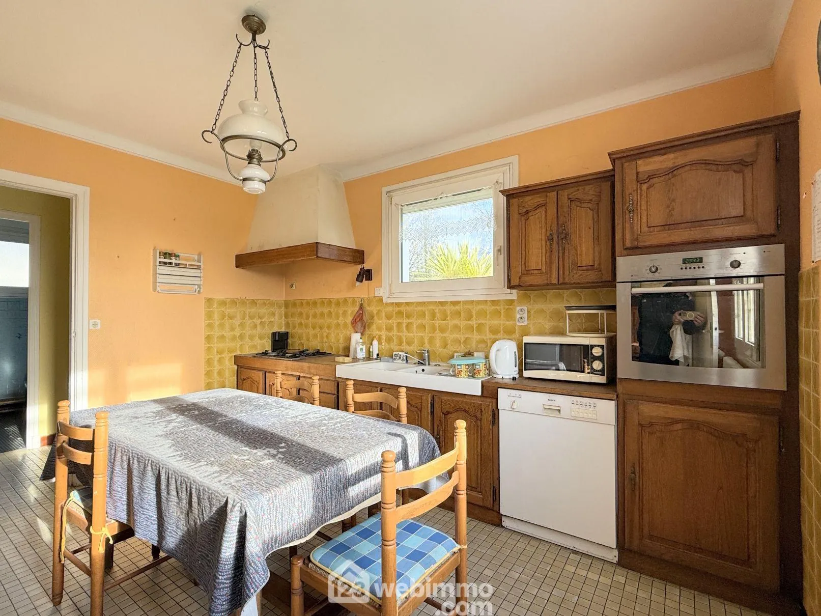Charmante maison avec vue sur la vallée du Léguer à Lannion 