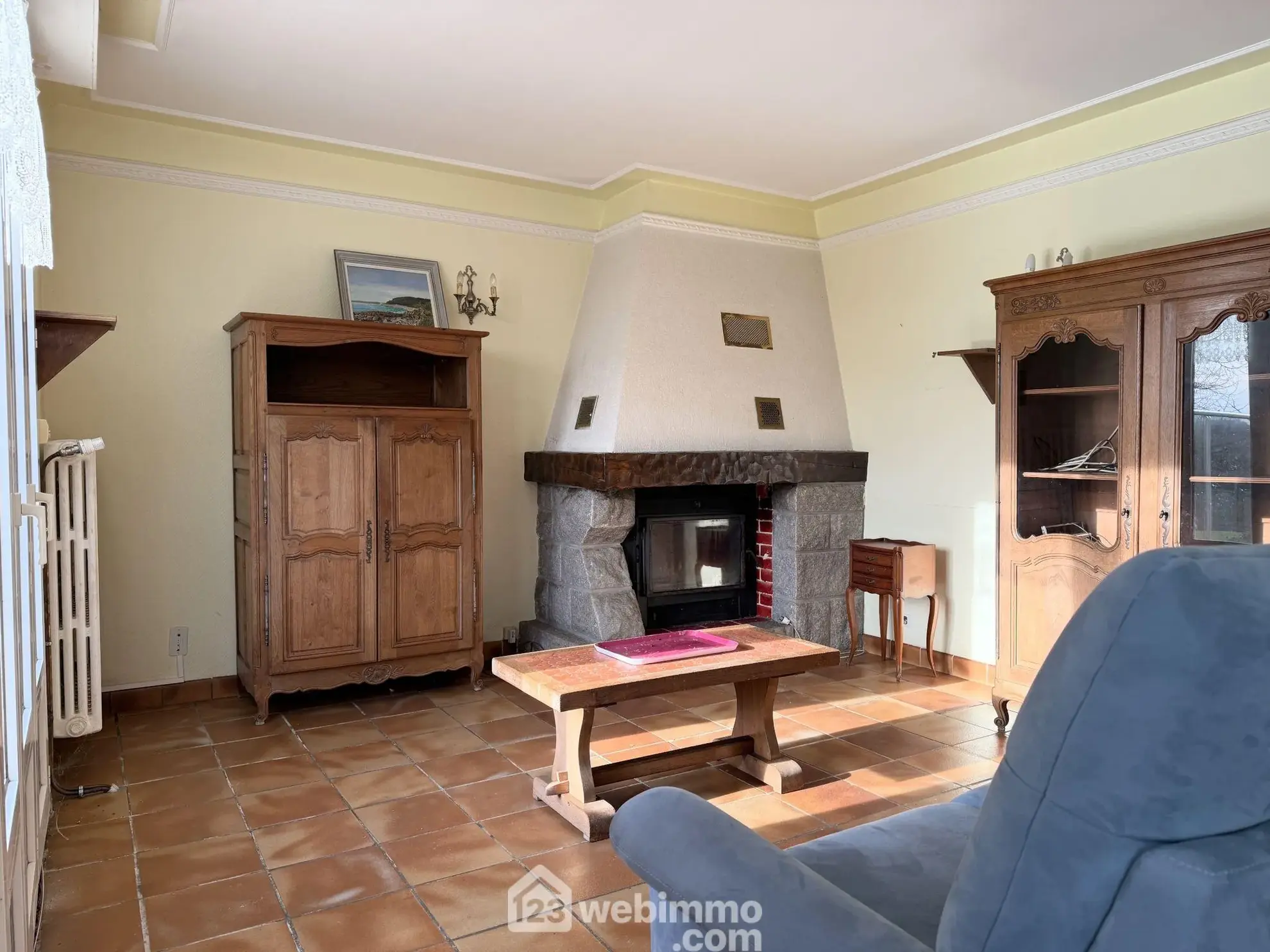 Charmante maison avec vue sur la vallée du Léguer à Lannion 