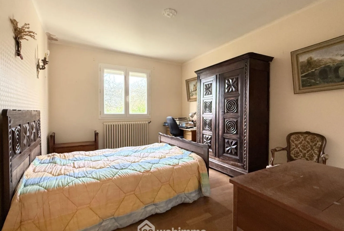Charmante maison avec vue sur la vallée du Léguer à Lannion 