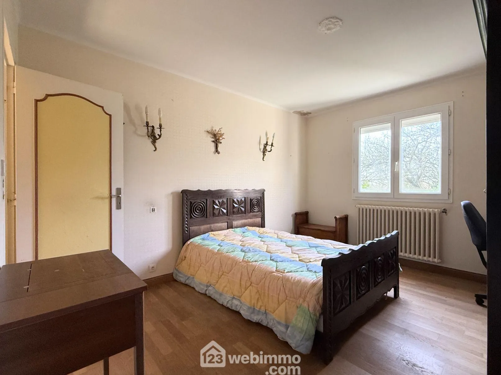 Charmante maison avec vue sur la vallée du Léguer à Lannion 