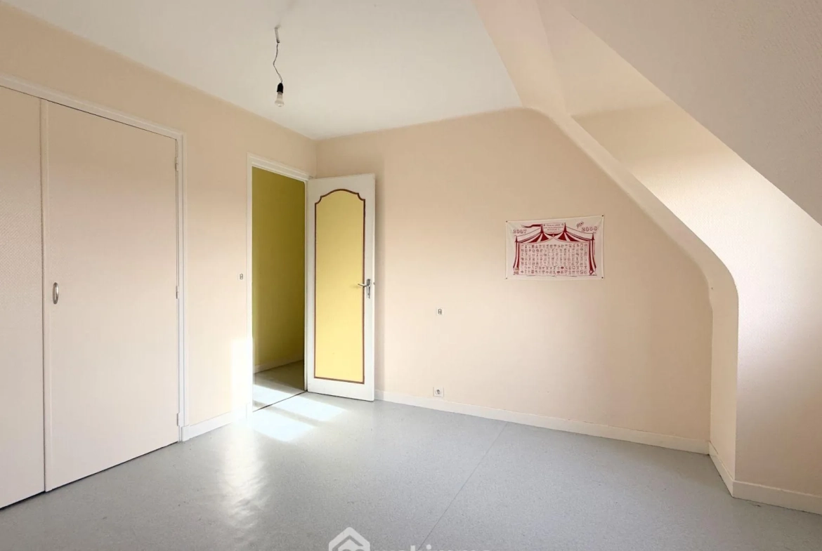 Charmante maison avec vue sur la vallée du Léguer à Lannion 