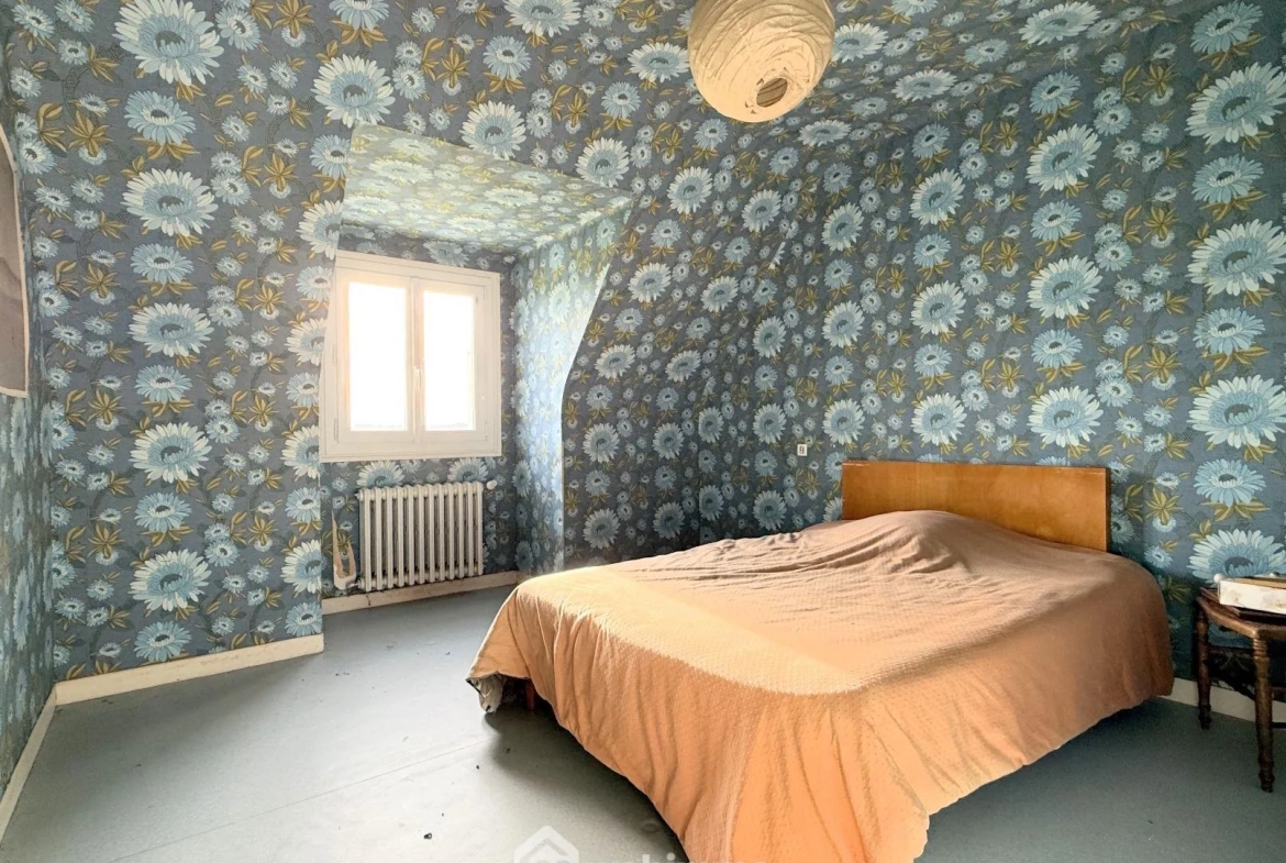 Charmante maison avec vue sur la vallée du Léguer à Lannion 