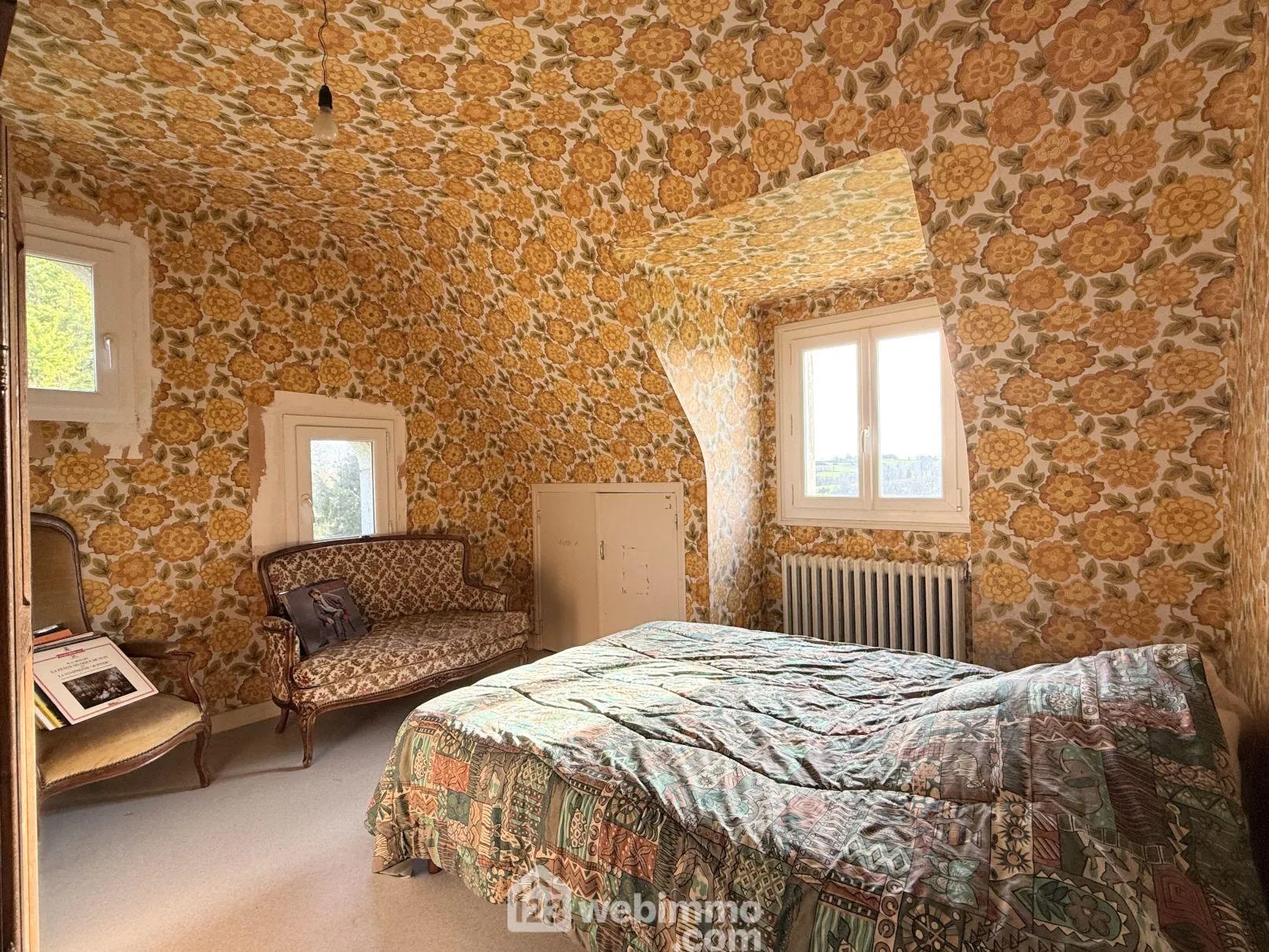 Charmante maison avec vue sur la vallée du Léguer à Lannion 