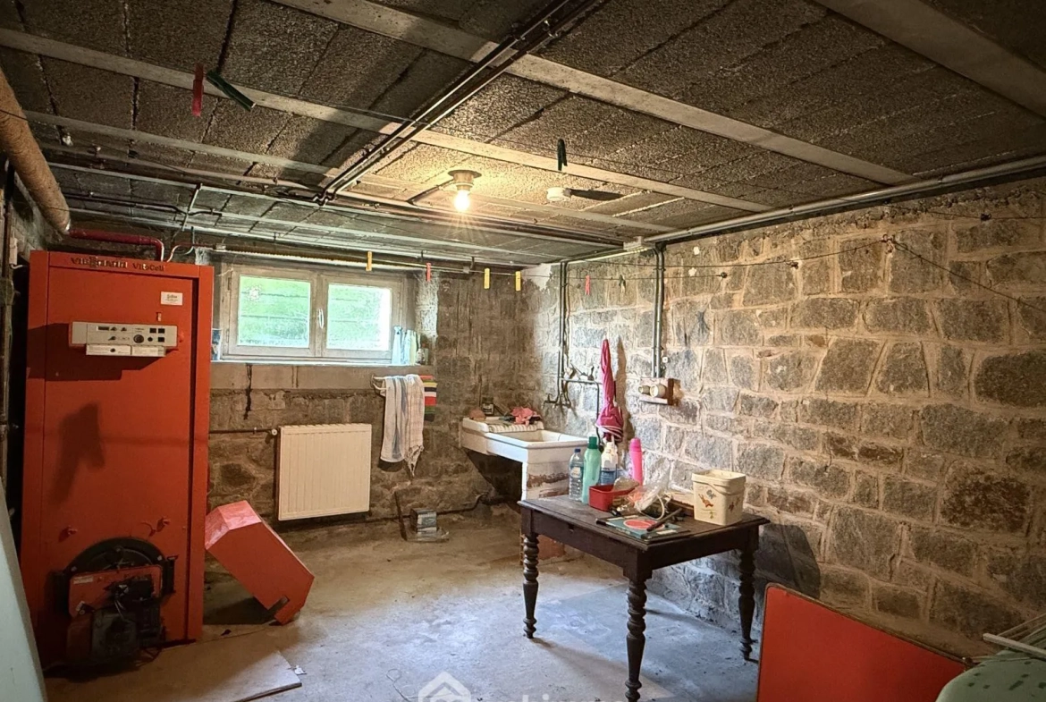 Charmante maison avec vue sur la vallée du Léguer à Lannion 