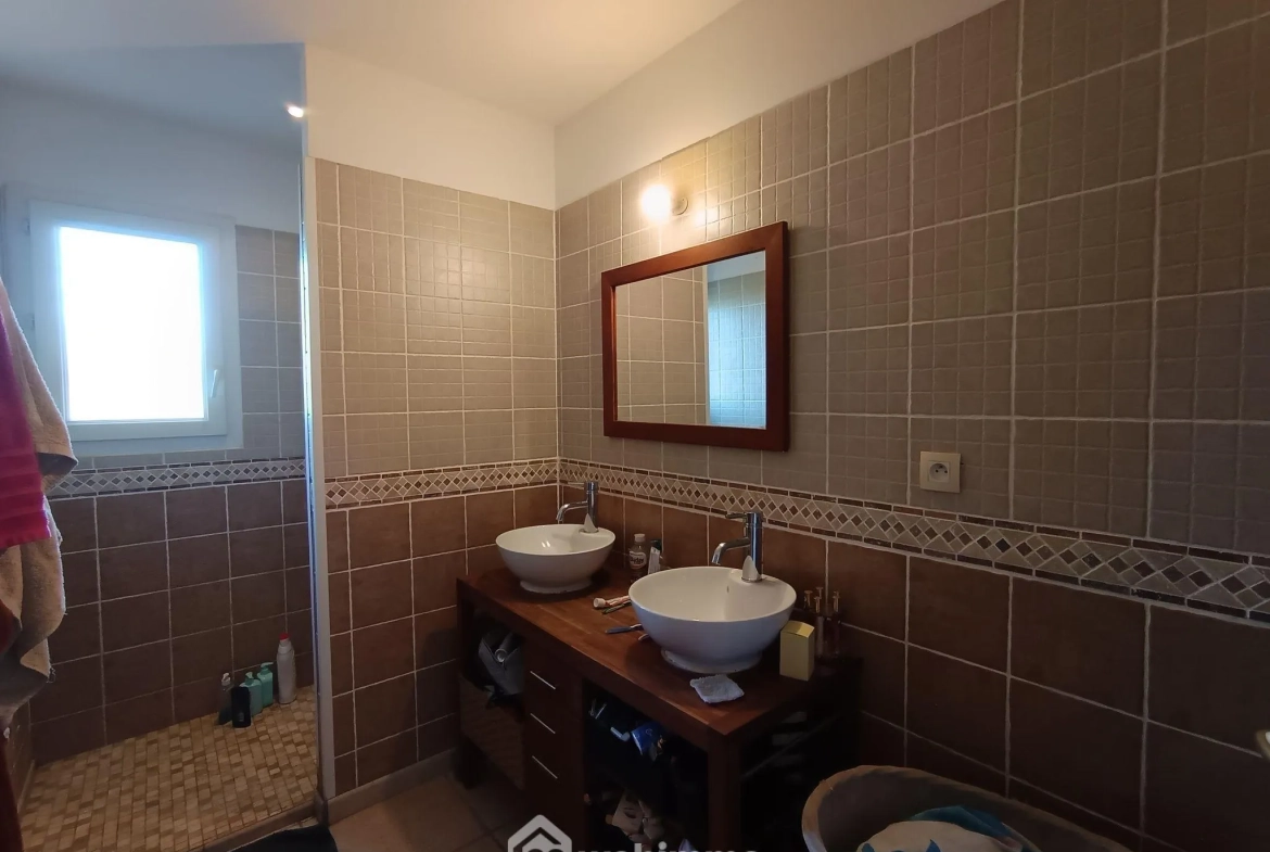 Maison de plain-pied avec vue Pyrénées à Sault-de-Navailles — 118m² 