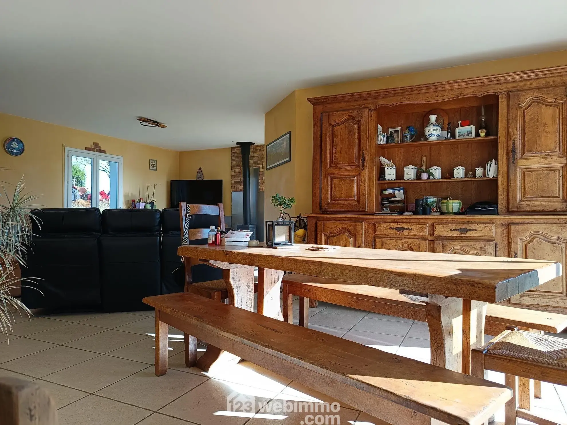 Maison de plain-pied avec vue Pyrénées à Sault-de-Navailles — 118m² 