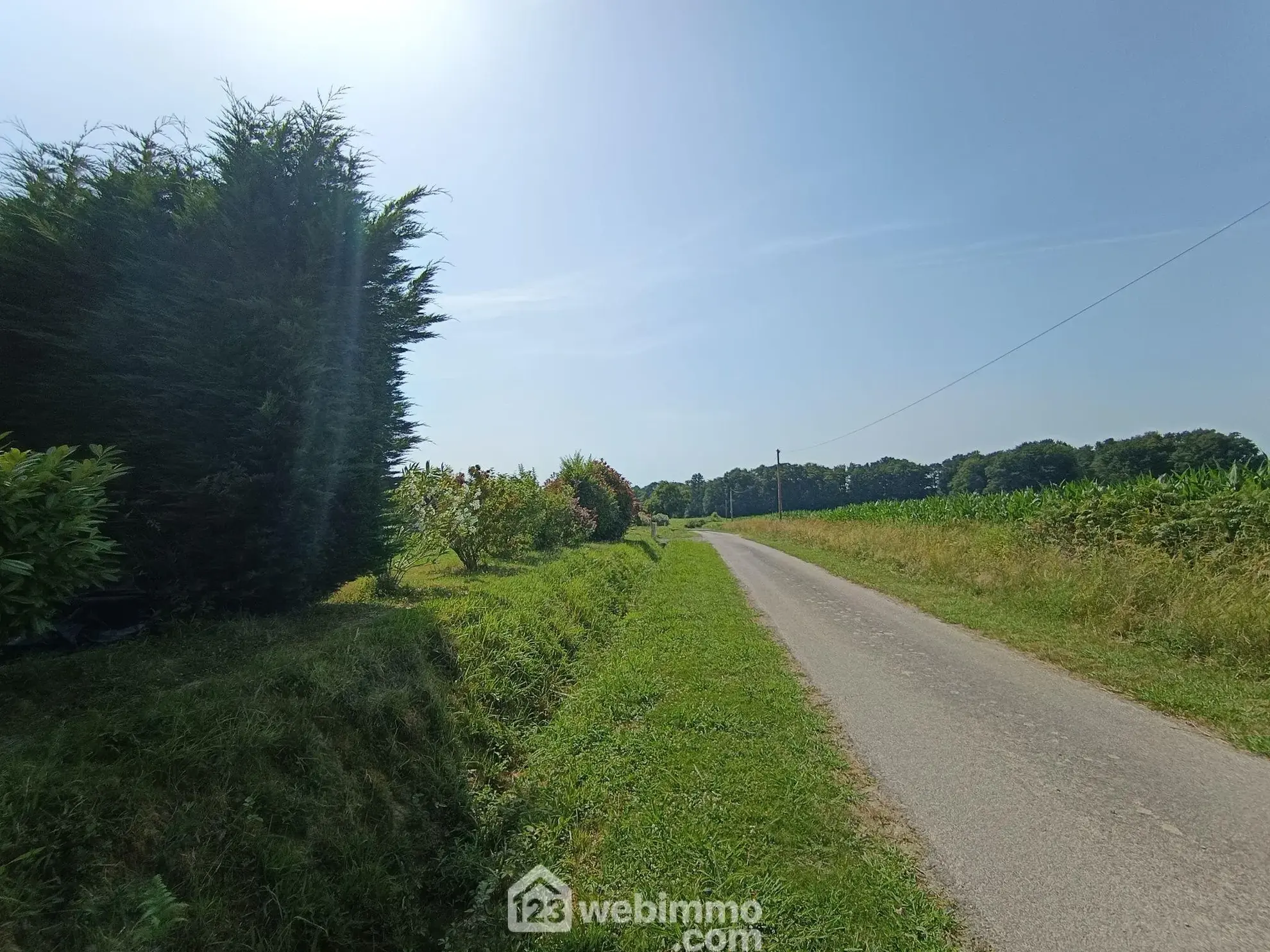 Maison de plain-pied avec vue Pyrénées à Sault-de-Navailles — 118m² 