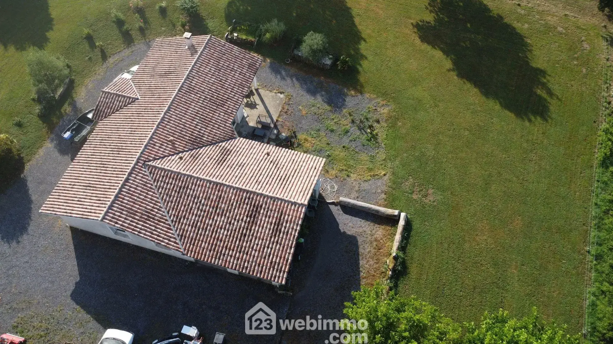 Maison de plain-pied avec vue Pyrénées à Sault-de-Navailles — 118m² 