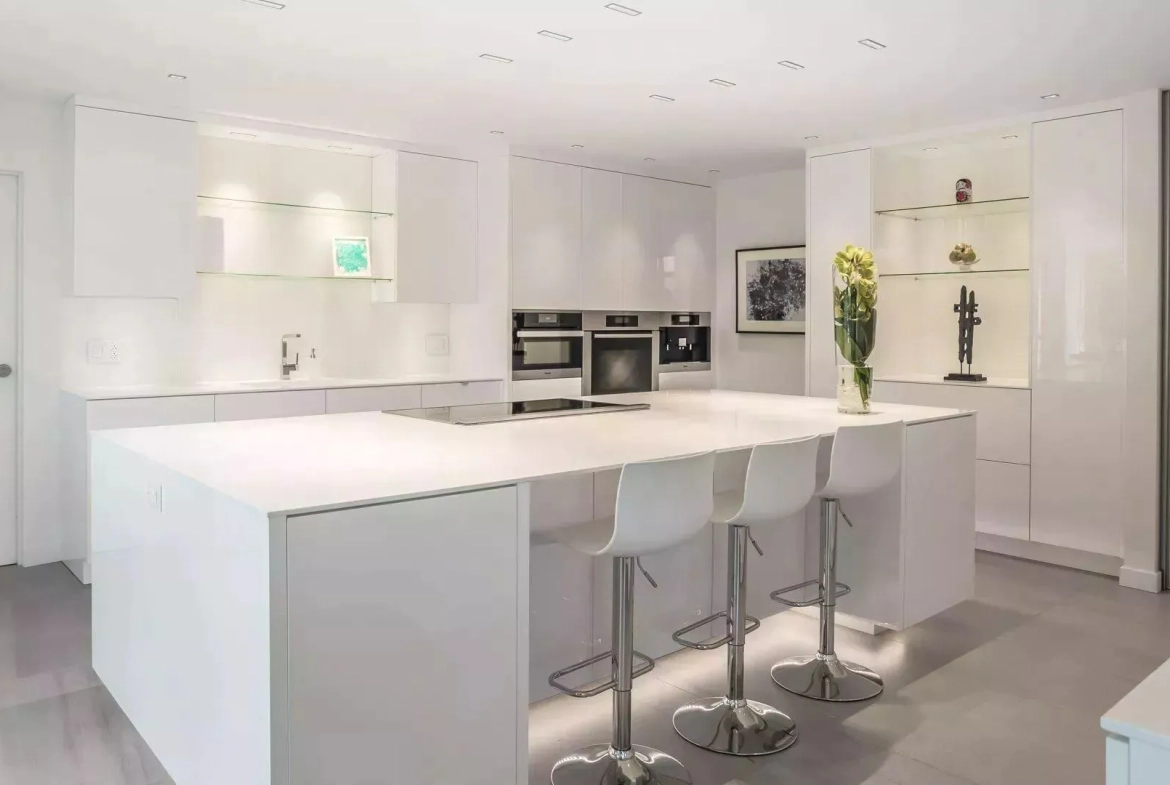 Projet de maison moderne à Verze sur terrain de 1000 m² 