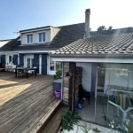 Maison mitoyenne de 147 m² avec terrain à Saint Genest Lerpt