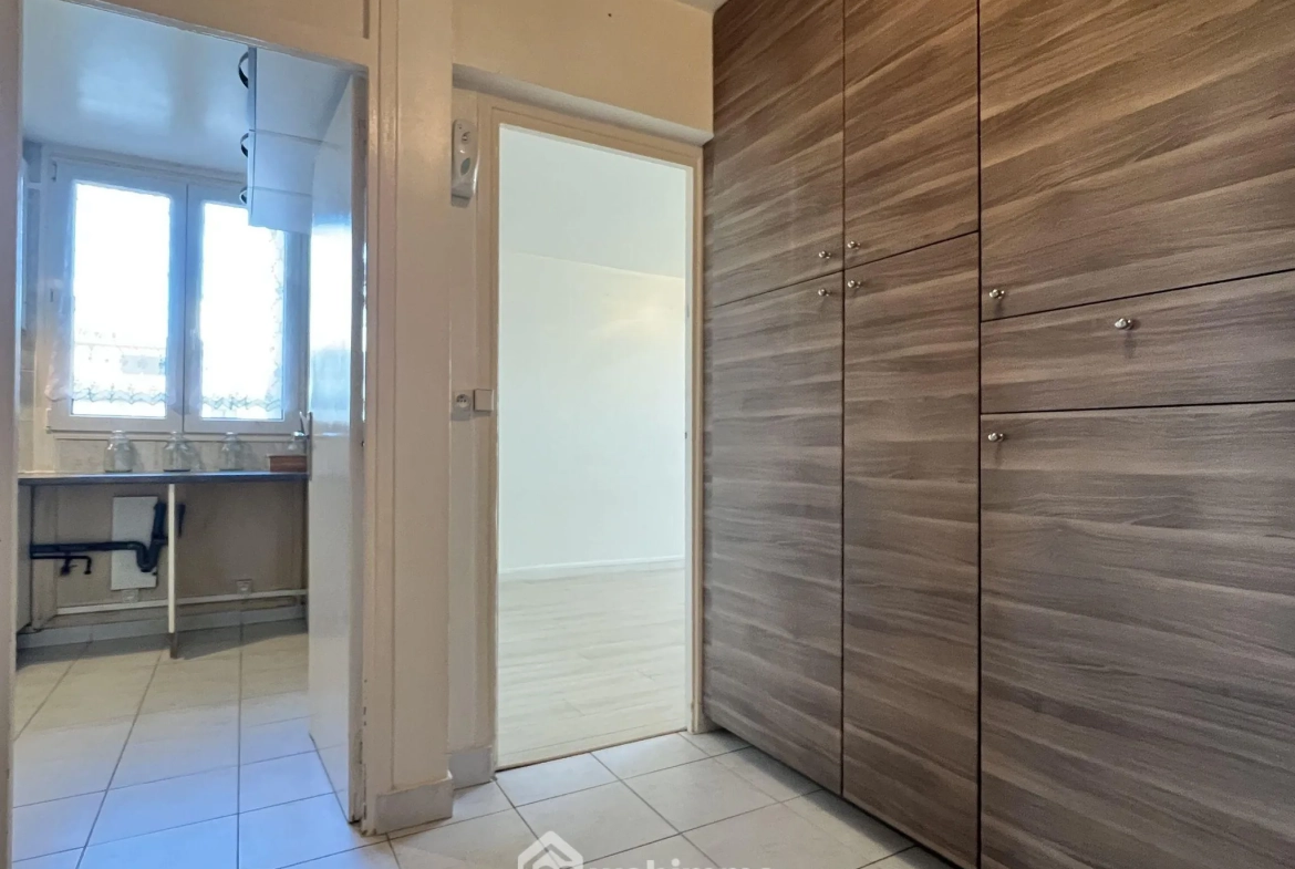 Appartement 4 pièces à Thiais – 67,11 m², proche transports et écoles 