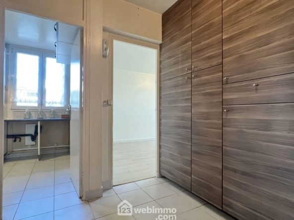 Appartement 4 pièces à Thiais – 67,11 m², proche transports et écoles