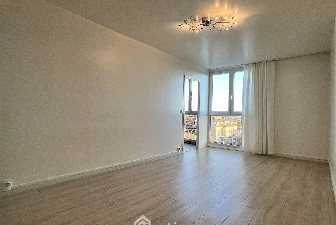 Appartement 4 pièces à Thiais – 67,11 m², proche transports et écoles 