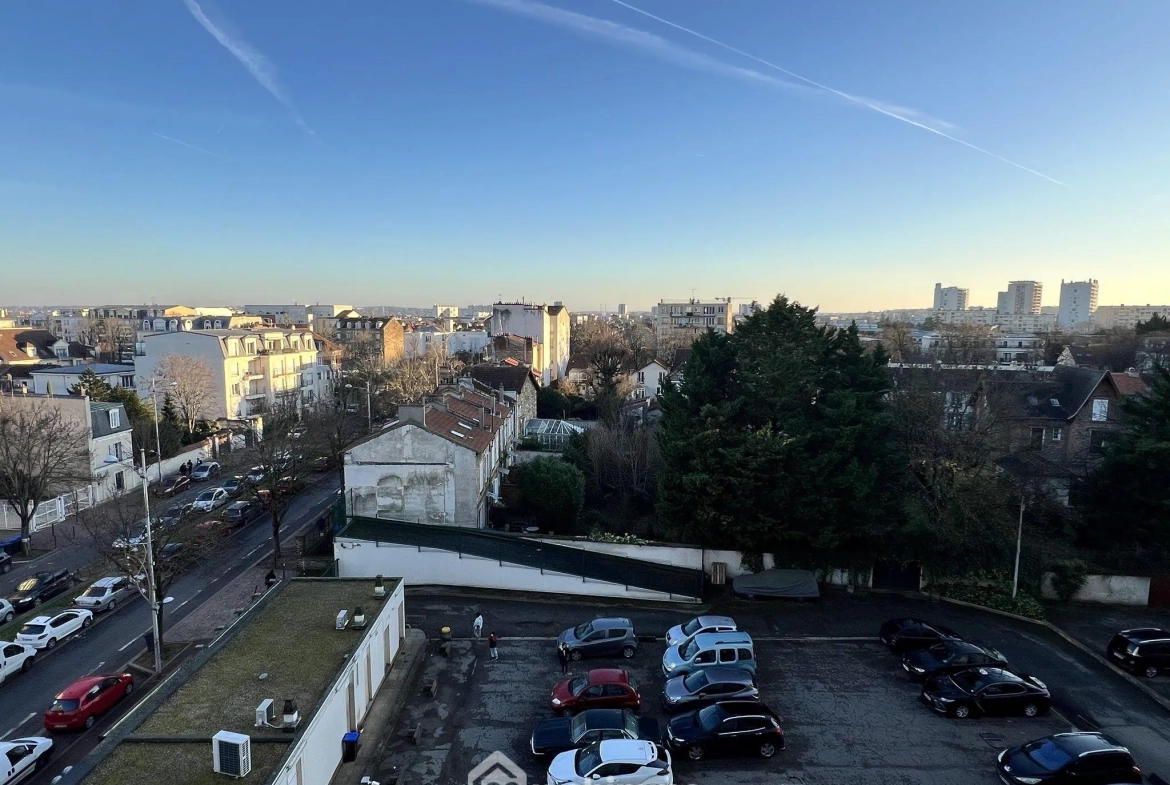 Appartement 4 pièces à Thiais – 67,11 m², proche transports et écoles 