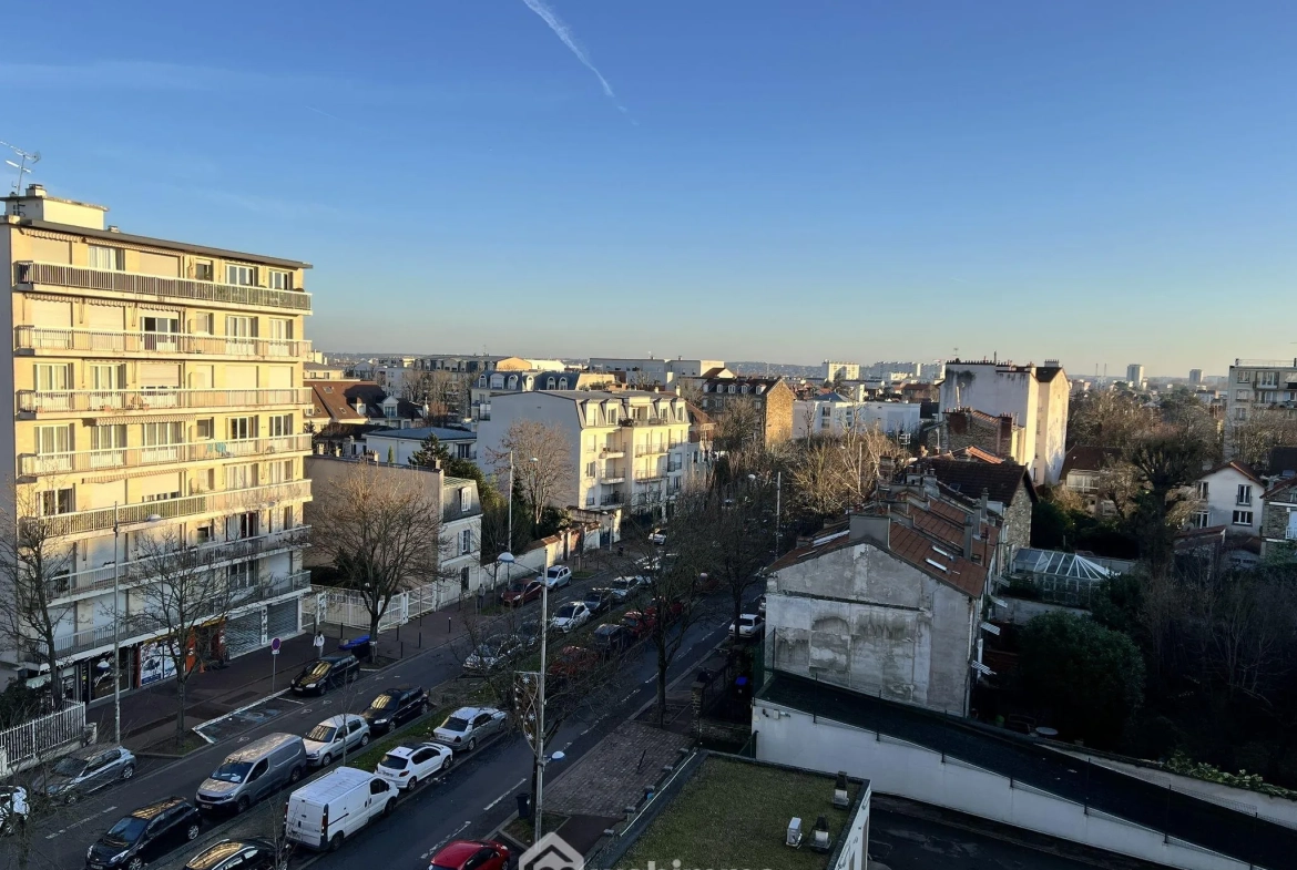 Appartement 4 pièces à Thiais – 67,11 m², proche transports et écoles 