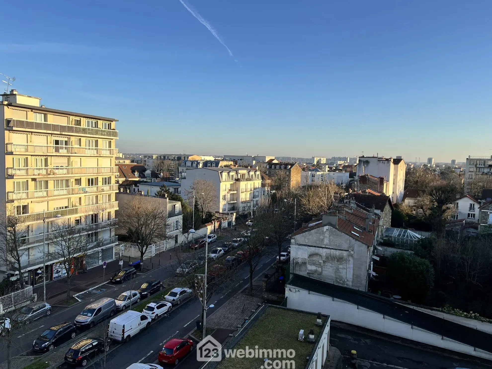 Appartement 4 pièces à Thiais – 67,11 m², proche transports et écoles 