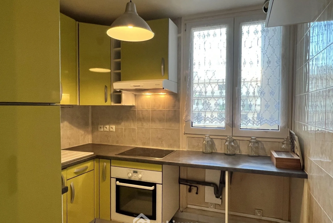 Appartement 4 pièces à Thiais – 67,11 m², proche transports et écoles 