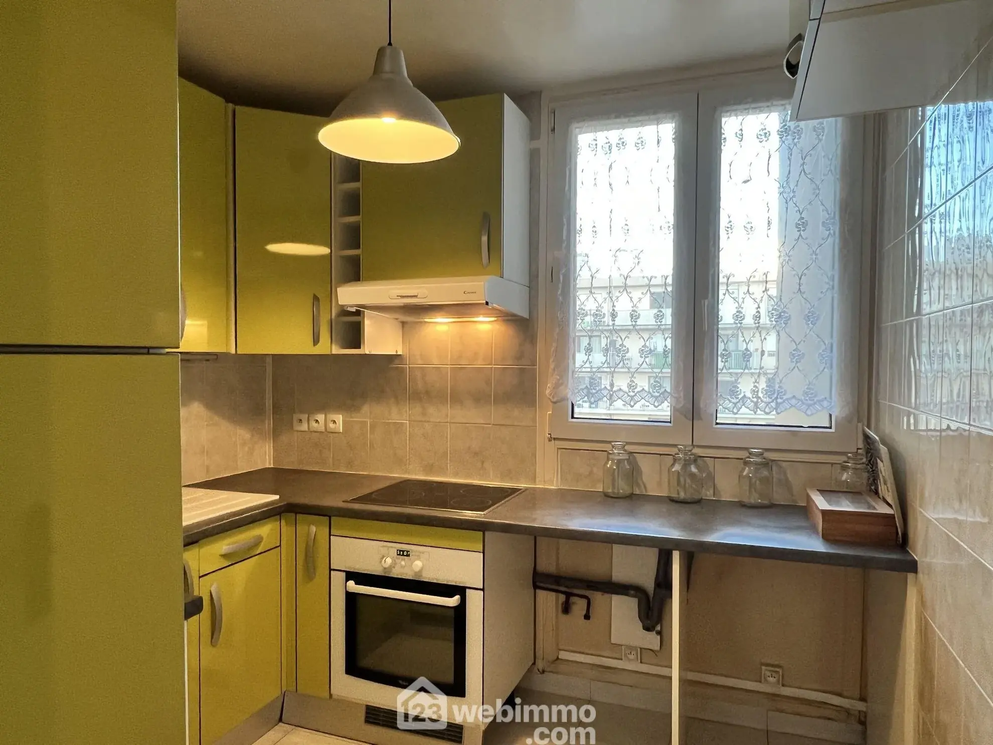 Appartement 4 pièces à Thiais – 67,11 m², proche transports et écoles 