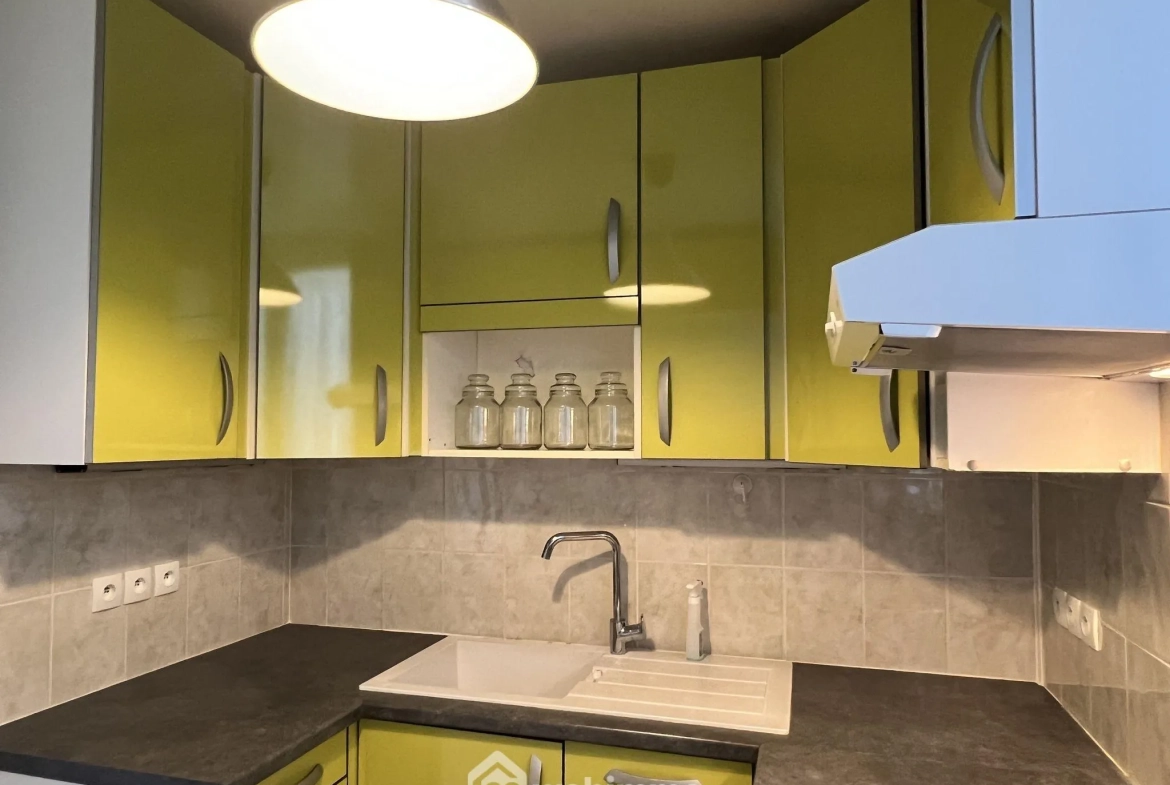 Appartement 4 pièces à Thiais – 67,11 m², proche transports et écoles 