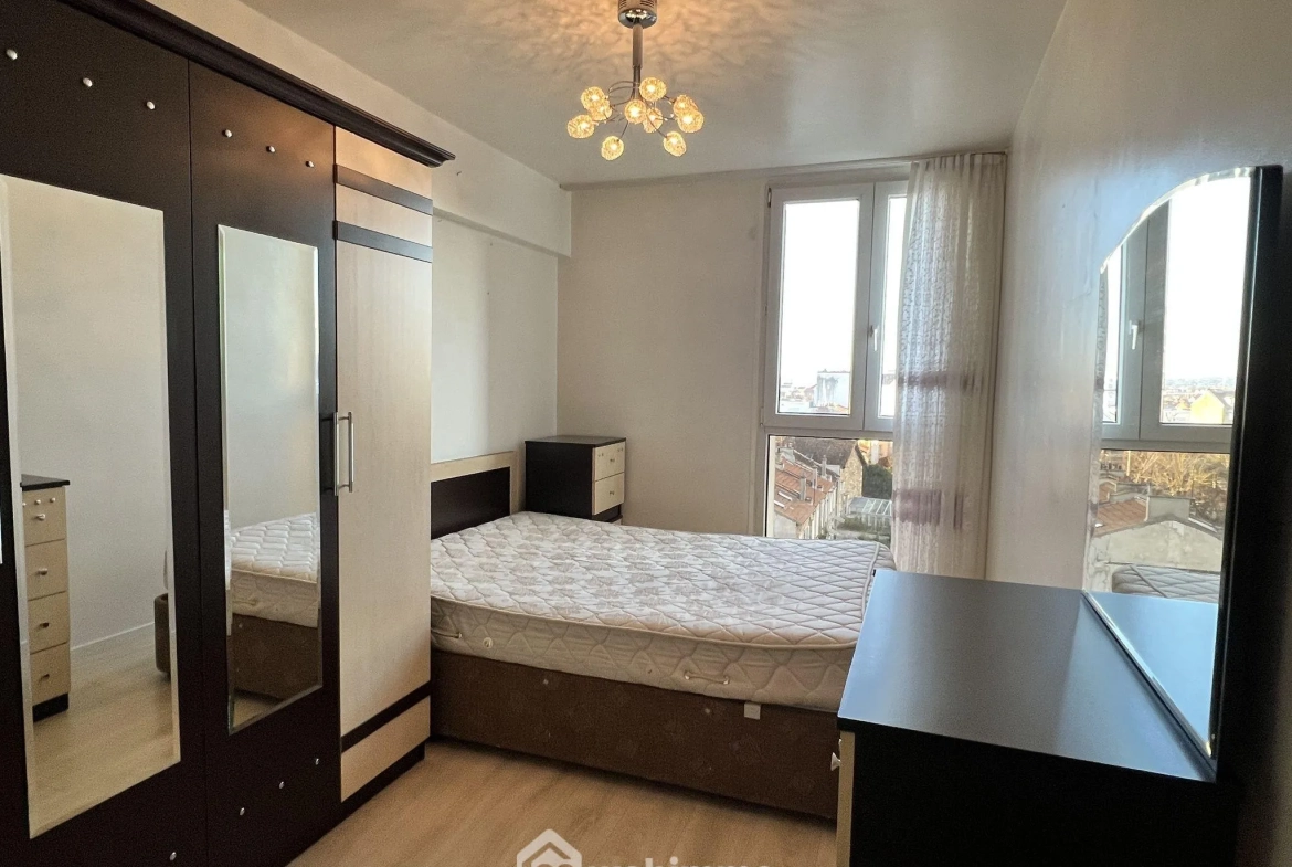 Appartement 4 pièces à Thiais – 67,11 m², proche transports et écoles 