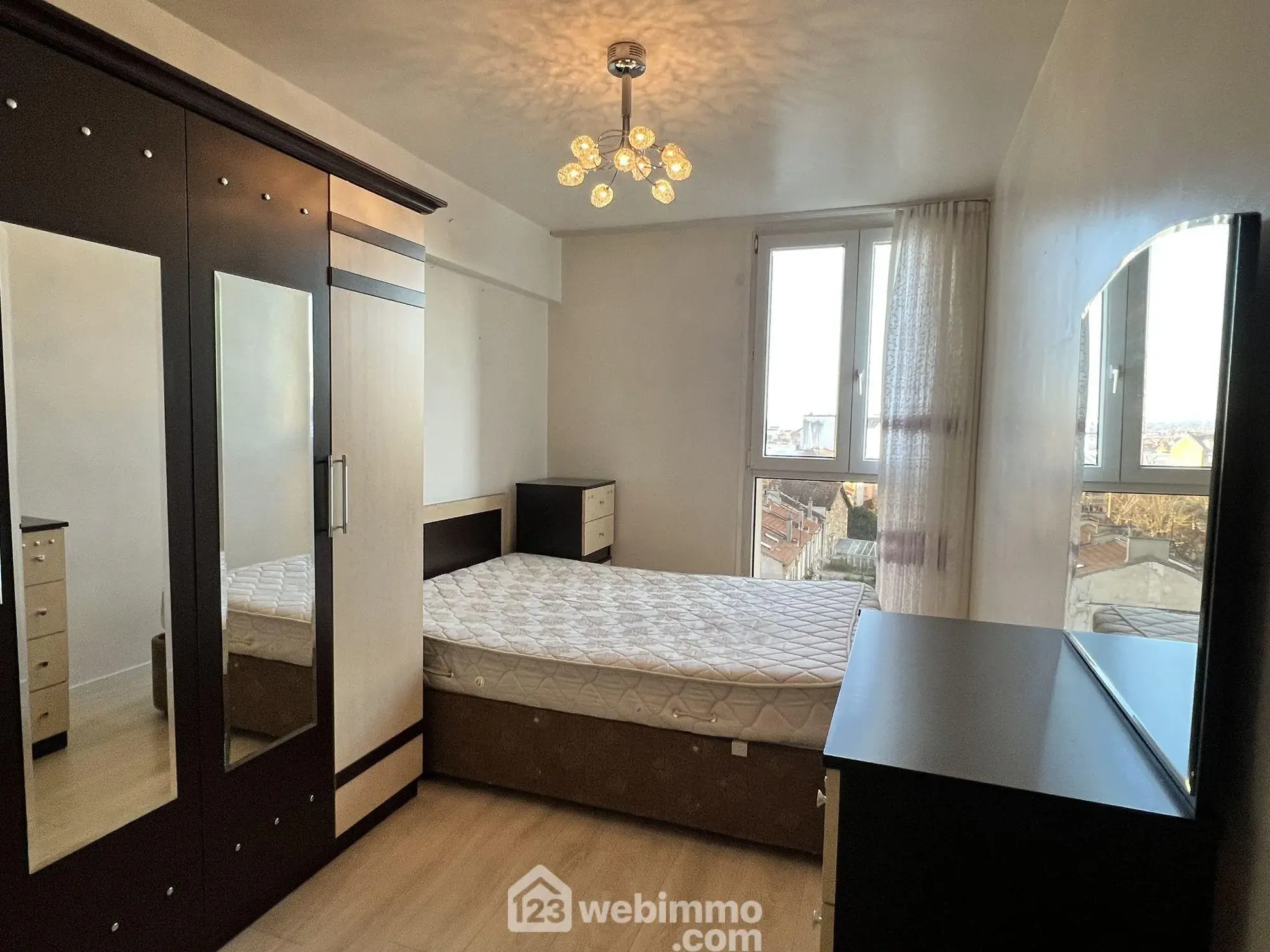 Appartement 4 pièces à Thiais – 67,11 m², proche transports et écoles 