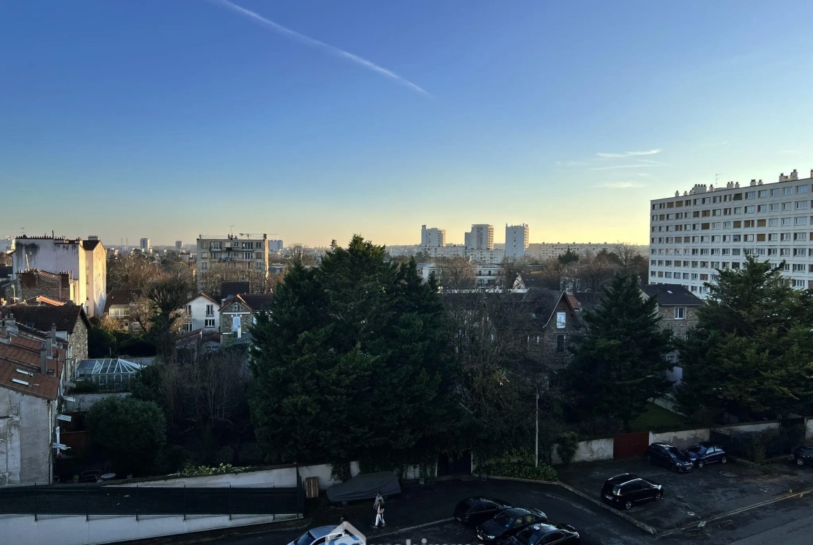 Appartement 4 pièces à Thiais – 67,11 m², proche transports et écoles 