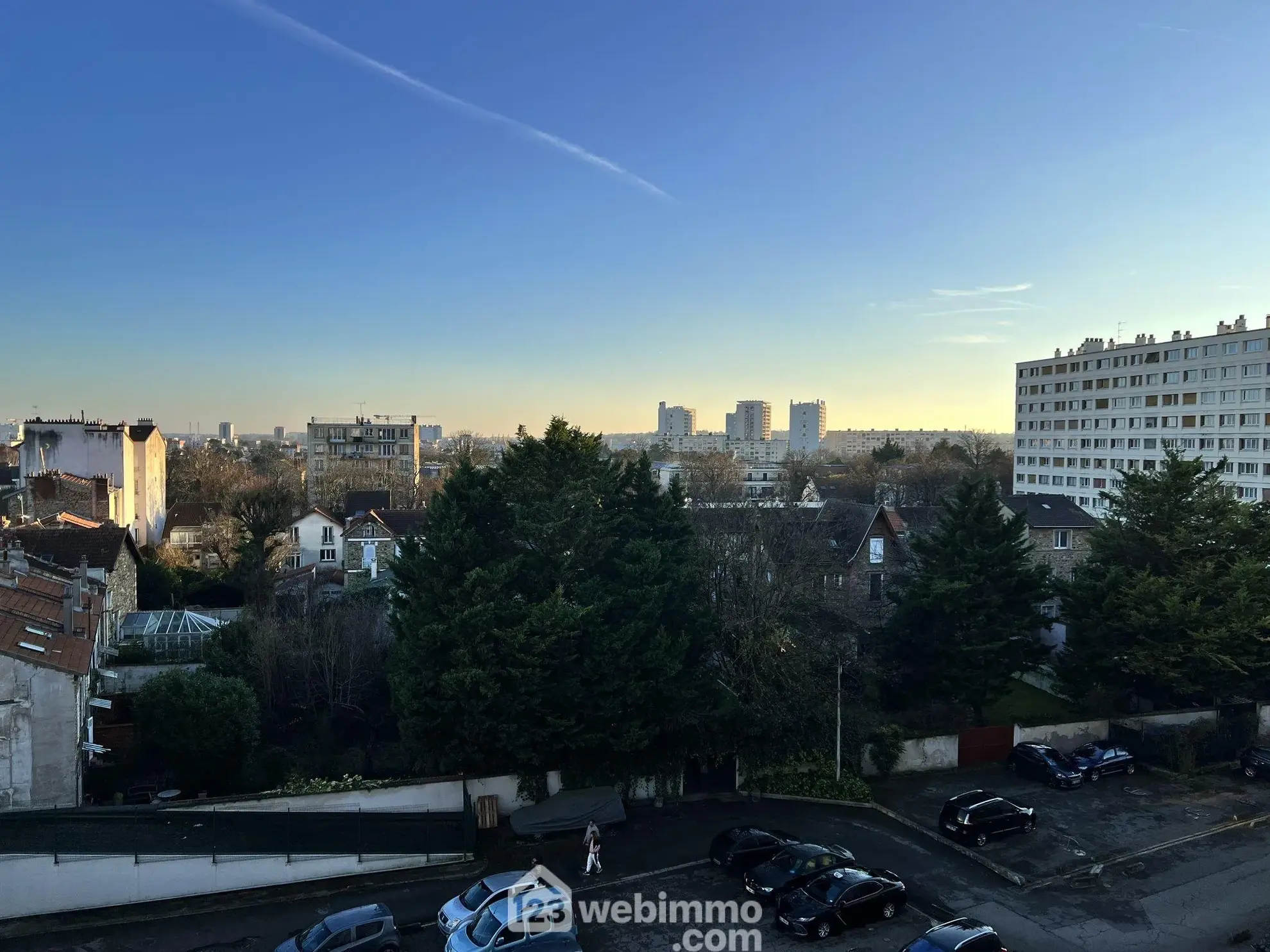 Appartement 4 pièces à Thiais – 67,11 m², proche transports et écoles 