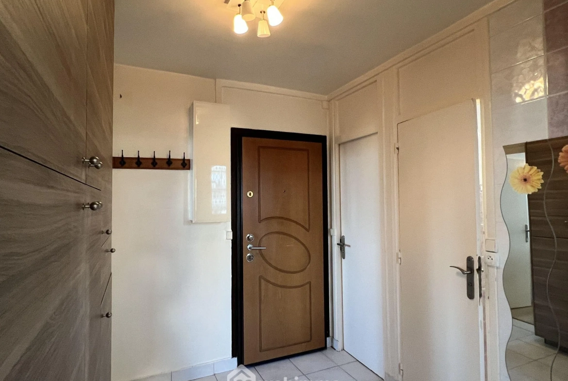 Appartement 4 pièces à Thiais – 67,11 m², proche transports et écoles 
