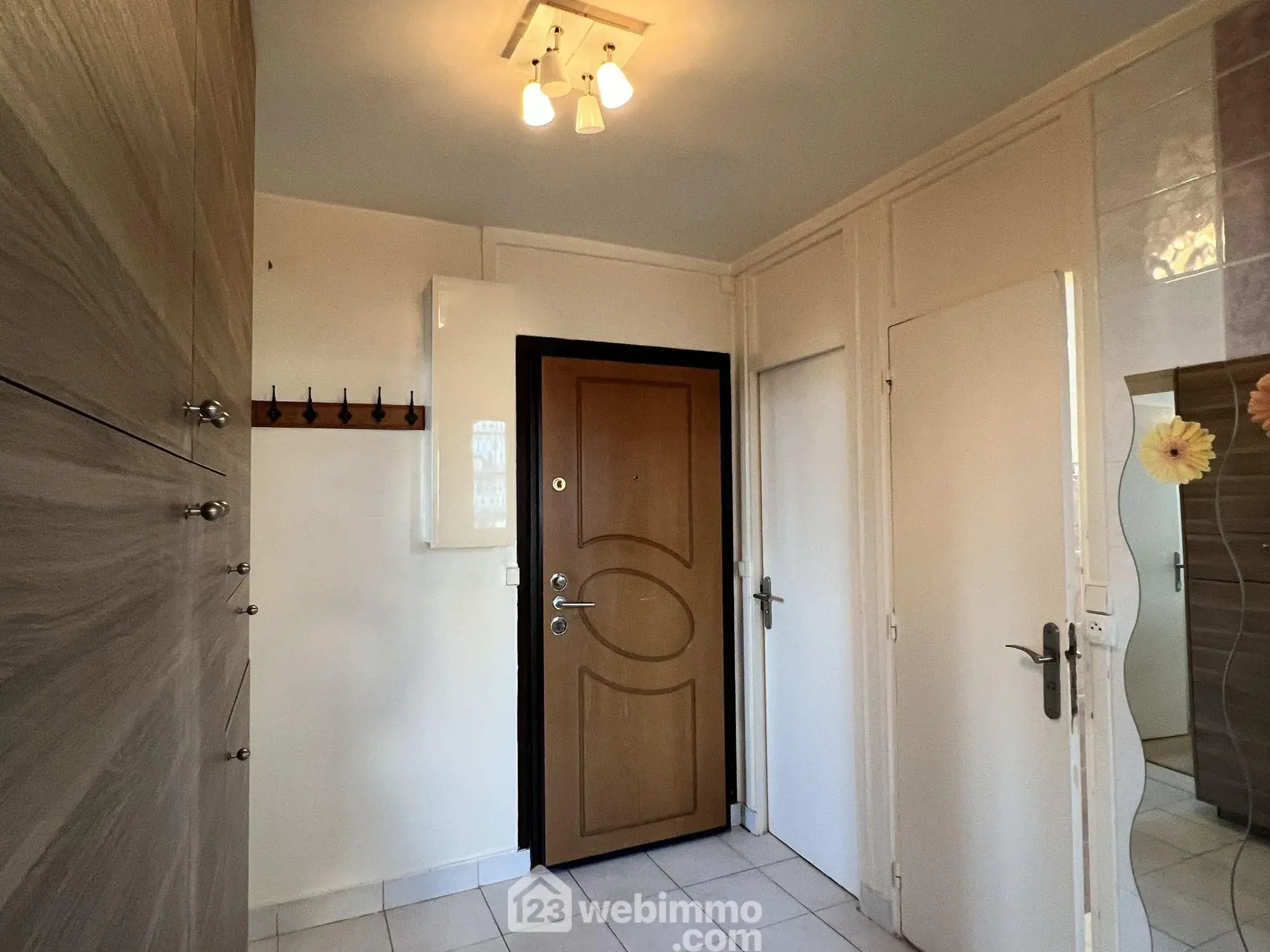 Appartement 4 pièces à Thiais – 67,11 m², proche transports et écoles 