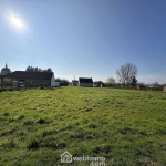 Terrain à bâtir de 1300 m² à Mortiers avec potentiel constructible