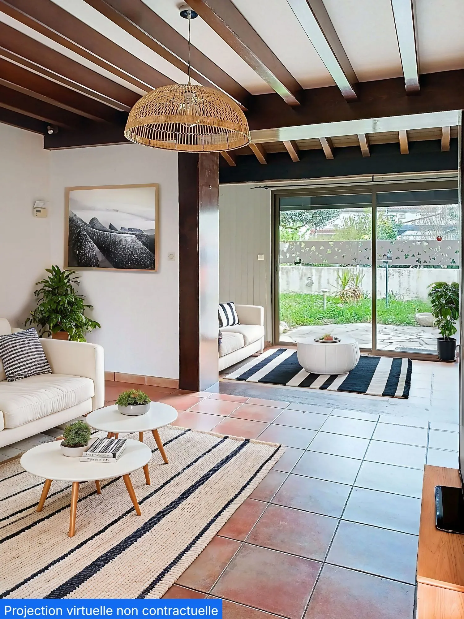 Maison T4 de 96m² avec jardin, garage à Saint Juéry – Idéal famille 