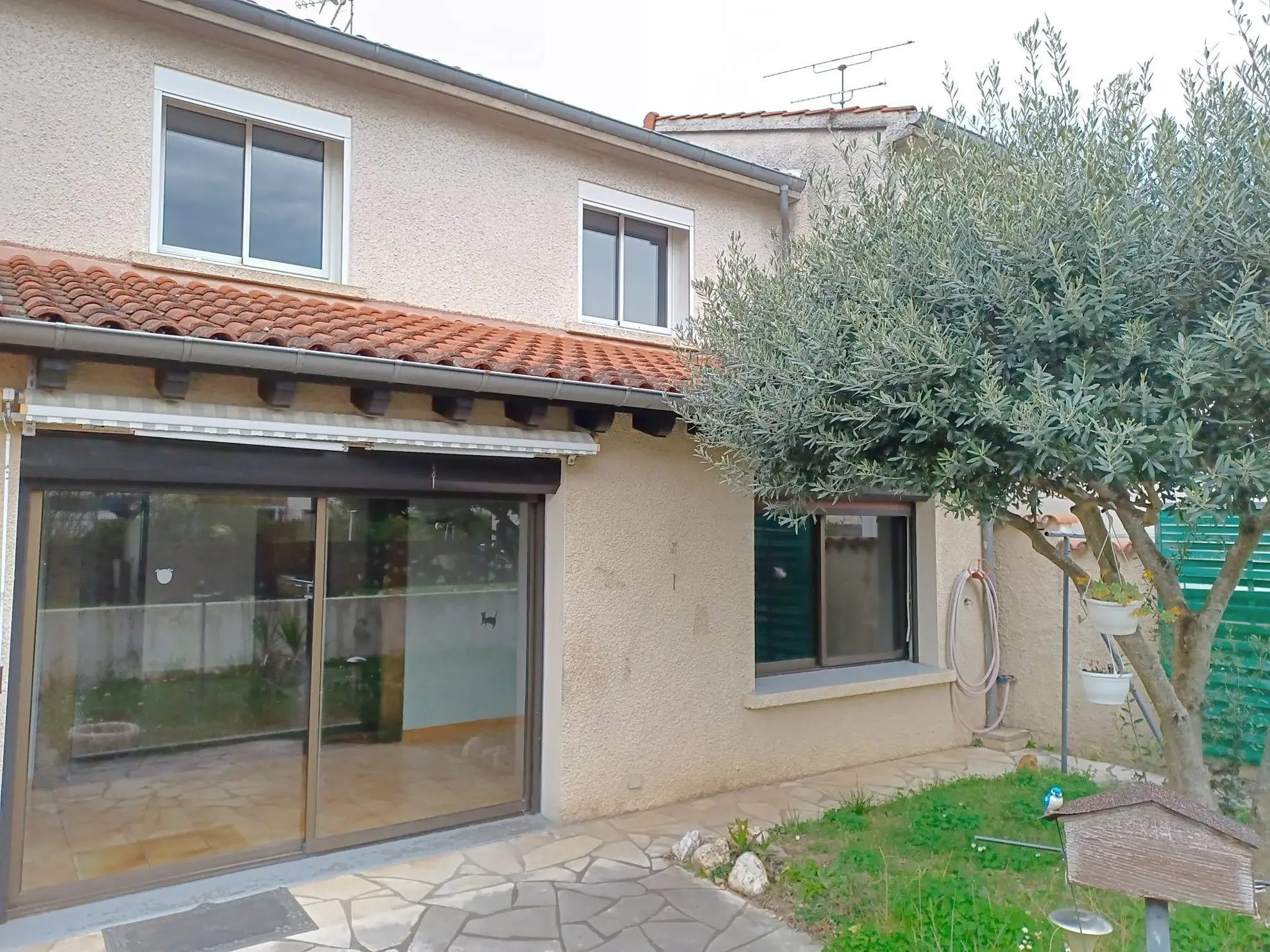 Maison T4 de 96m² avec jardin, garage à Saint Juéry – Idéal famille 