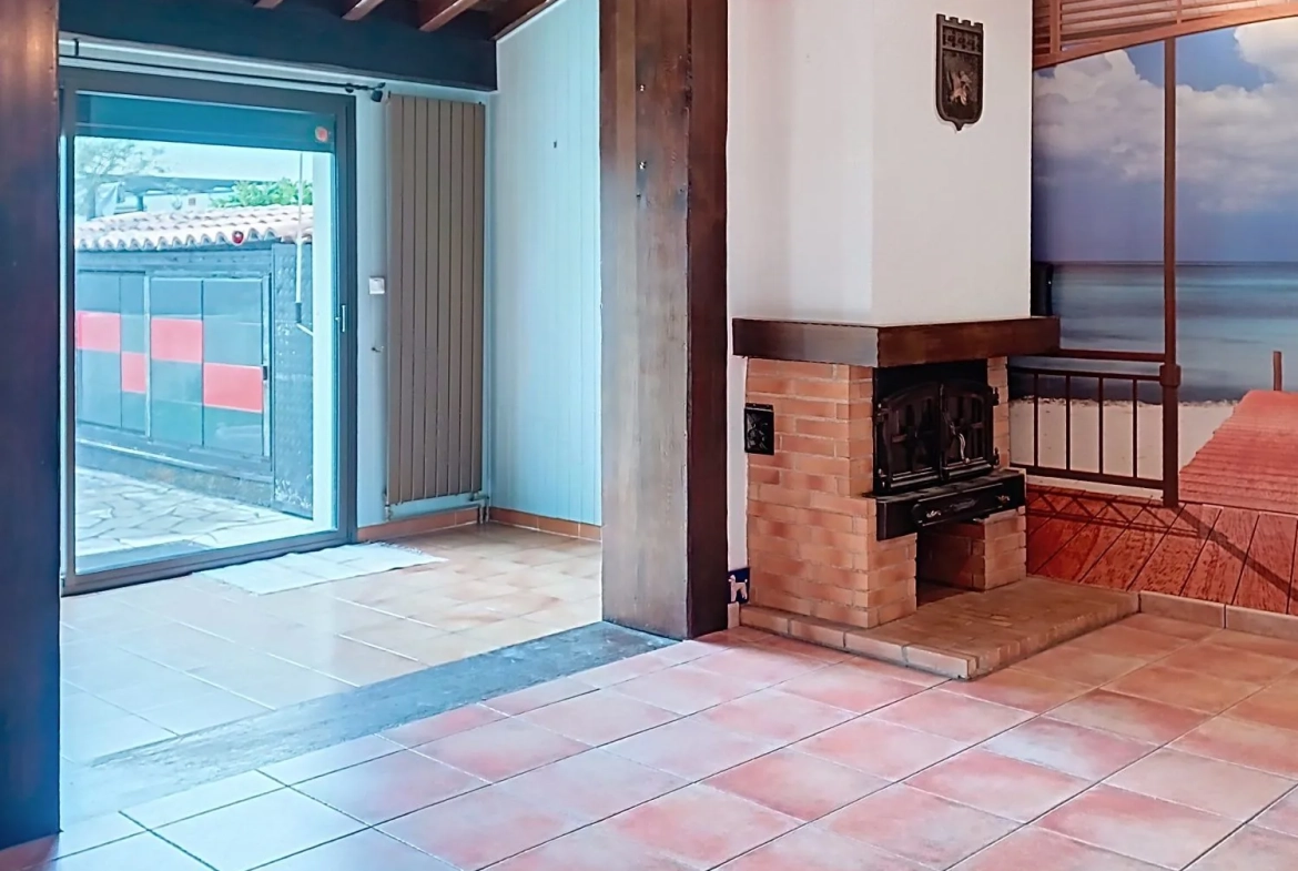 Maison T4 de 96m² avec jardin, garage à Saint Juéry – Idéal famille 