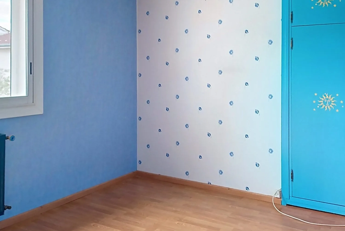 Maison T4 de 96m² avec jardin, garage à Saint Juéry – Idéal famille 
