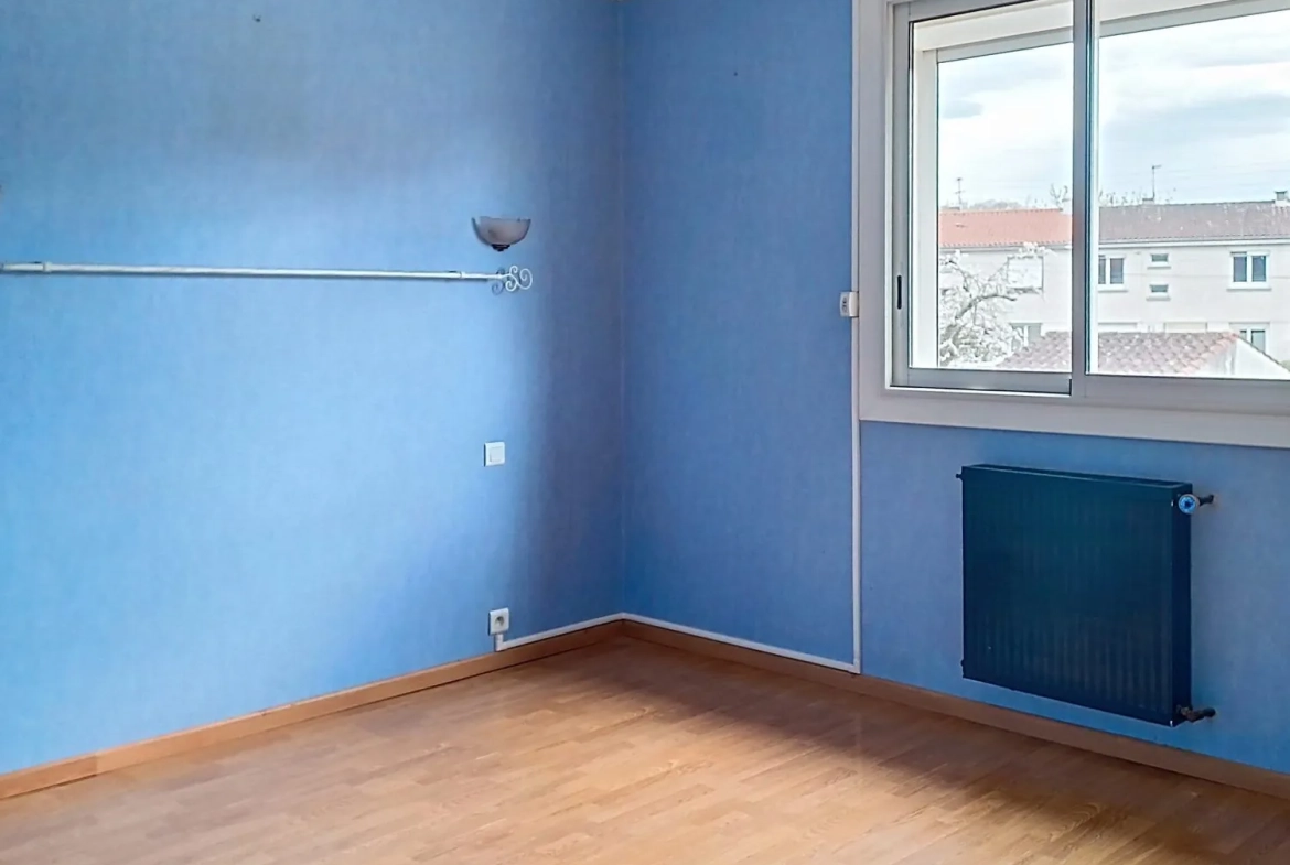 Maison T4 de 96m² avec jardin, garage à Saint Juéry – Idéal famille 