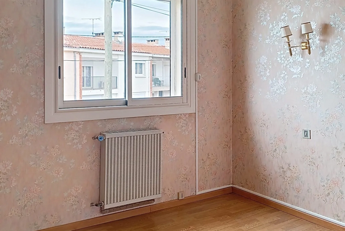 Maison T4 de 96m² avec jardin, garage à Saint Juéry – Idéal famille 