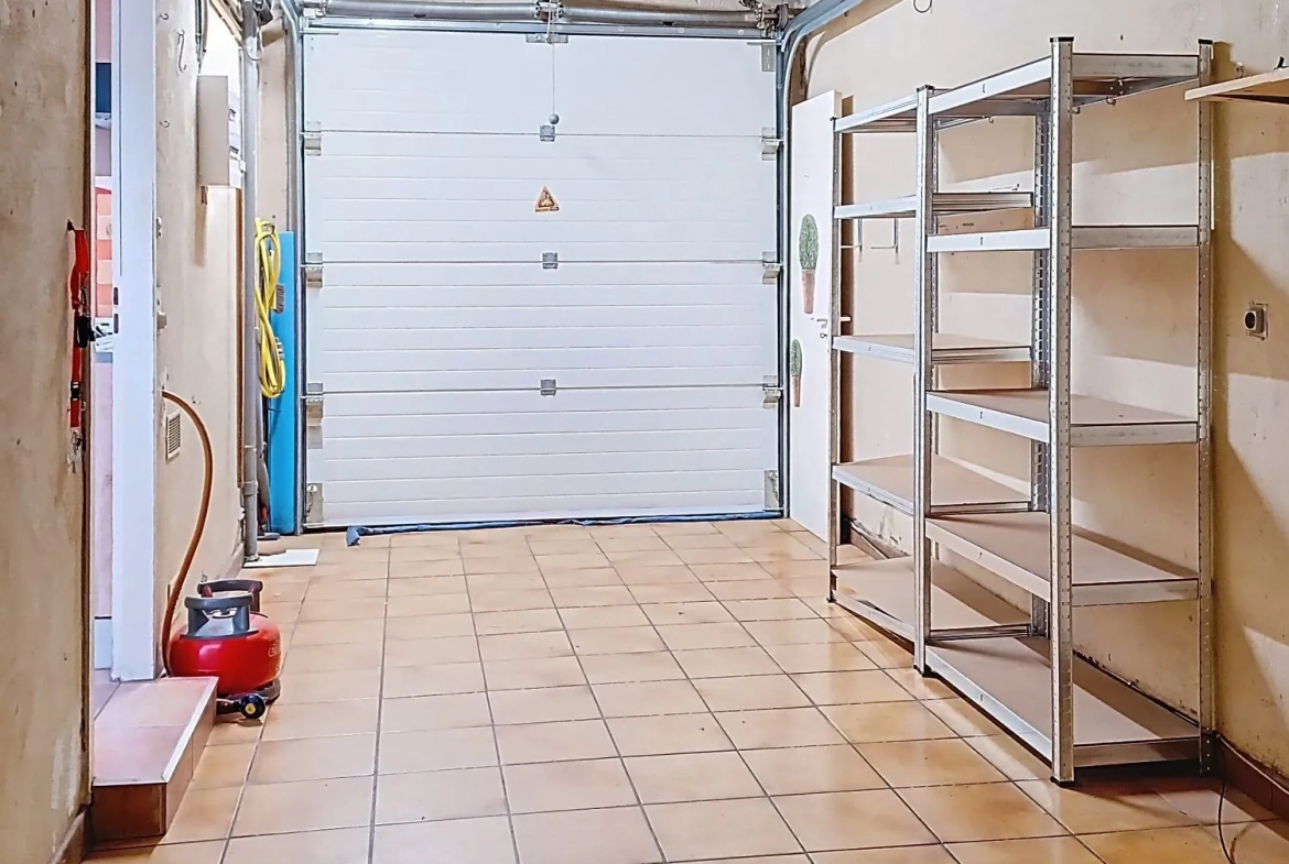 Maison T4 de 96m² avec jardin, garage à Saint Juéry – Idéal famille 