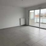 Appartement lumineux de 54 m² avec terrasse exposée sud à Tournon-sur-Rhône