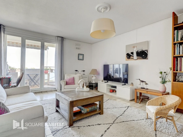 Appartement 4 pièces à vendre à Valmante, Marseille 13009