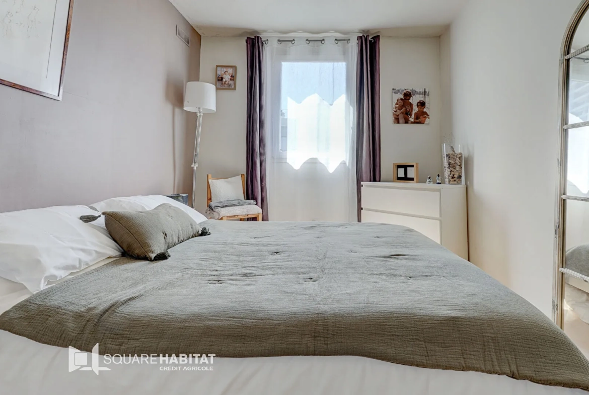 Appartement 4 pièces à vendre à Valmante, Marseille 13009 