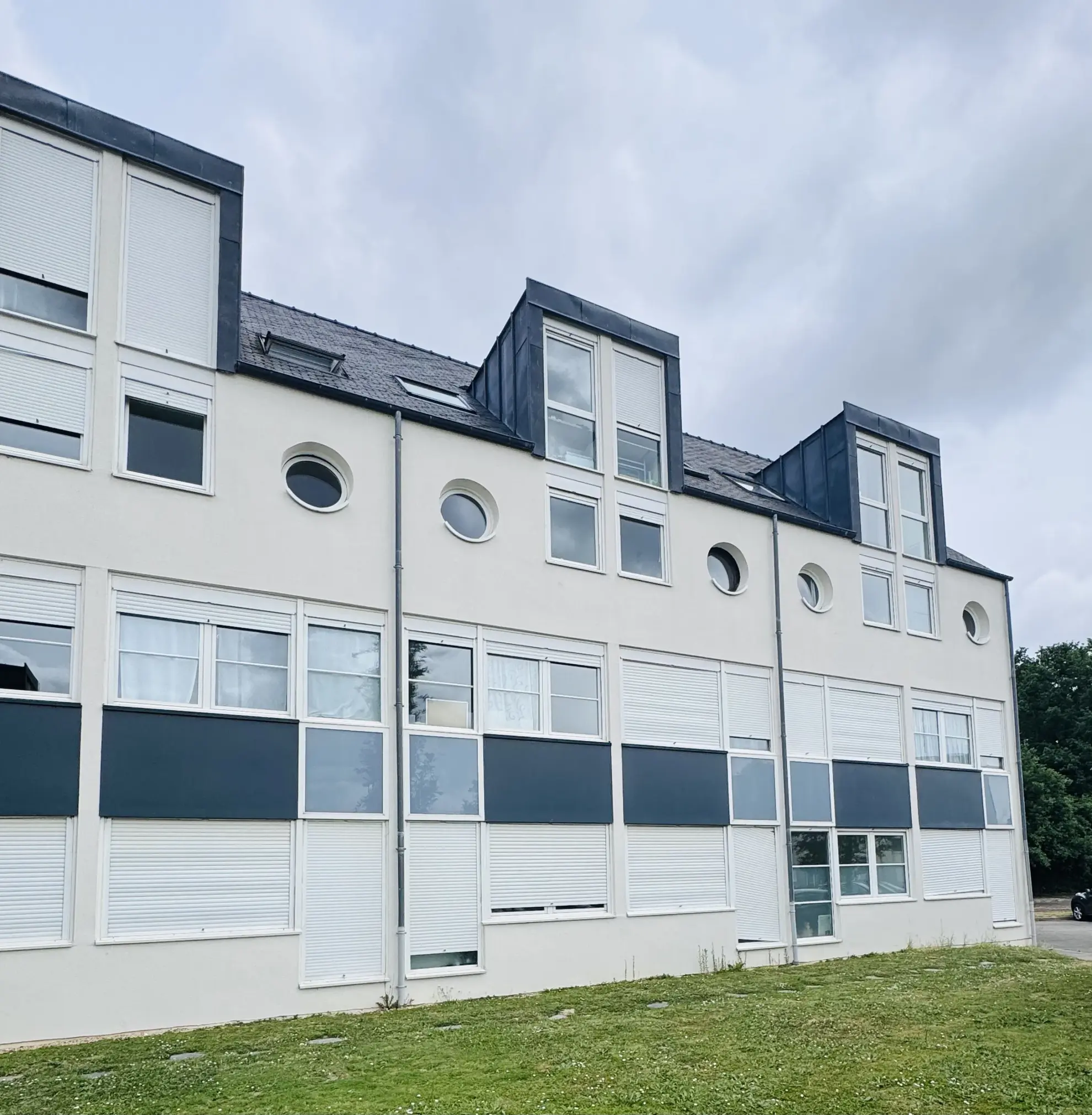 Studio à vendre à Bruz, investissement locatif performant proche campus Ker Lann 