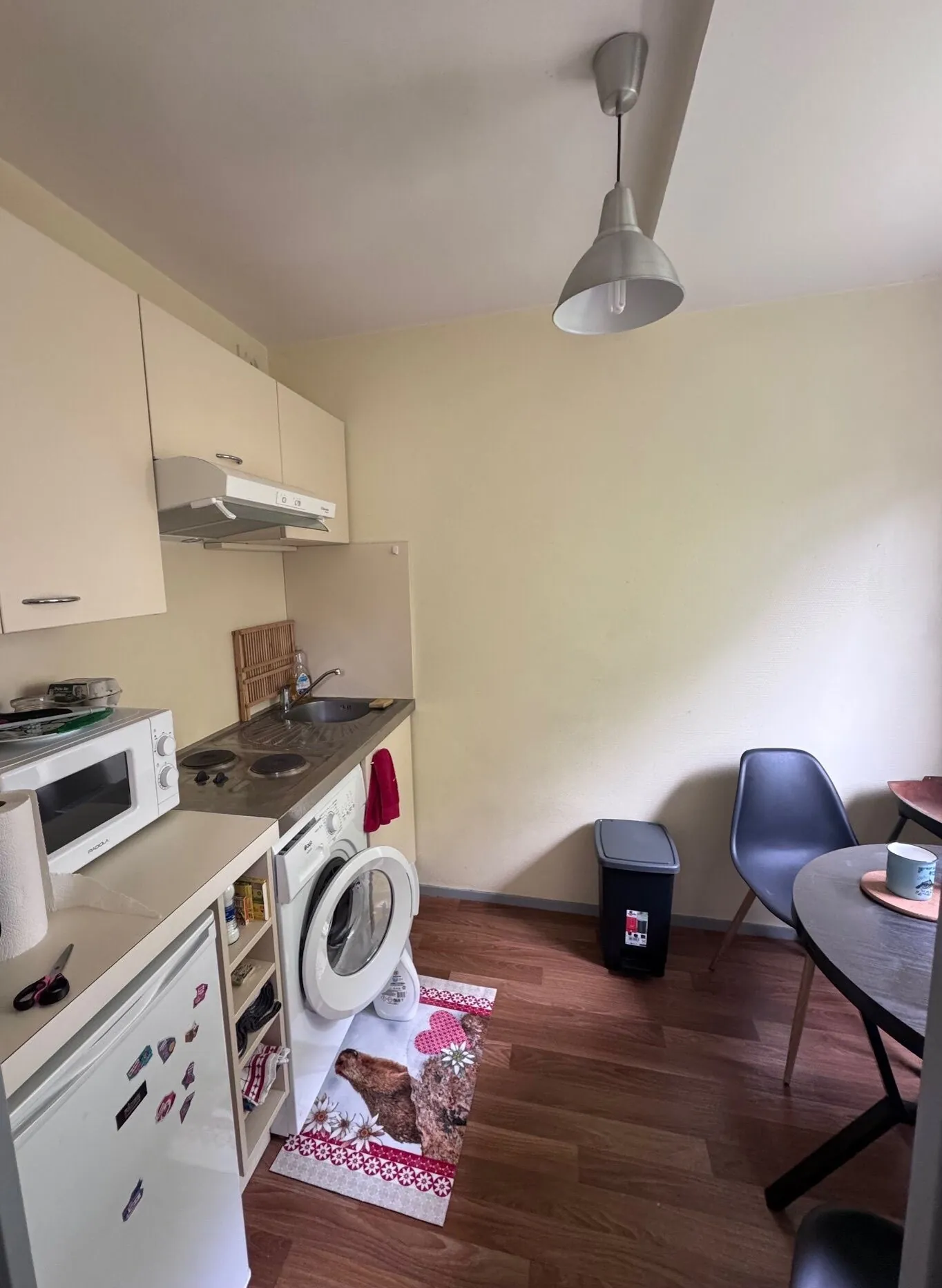 Studio à vendre à Bruz, investissement locatif performant proche campus Ker Lann 