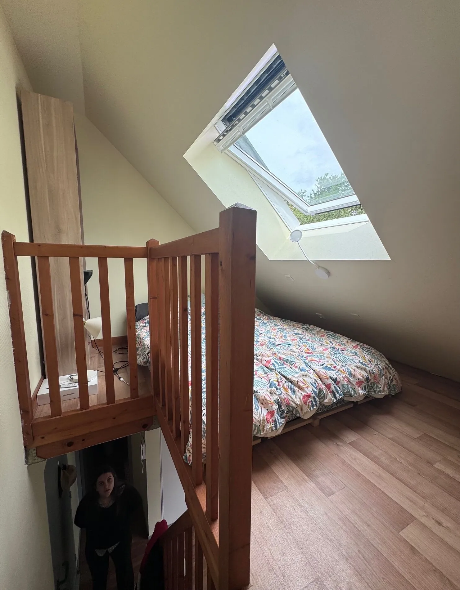 Studio à vendre à Bruz, investissement locatif performant proche campus Ker Lann 
