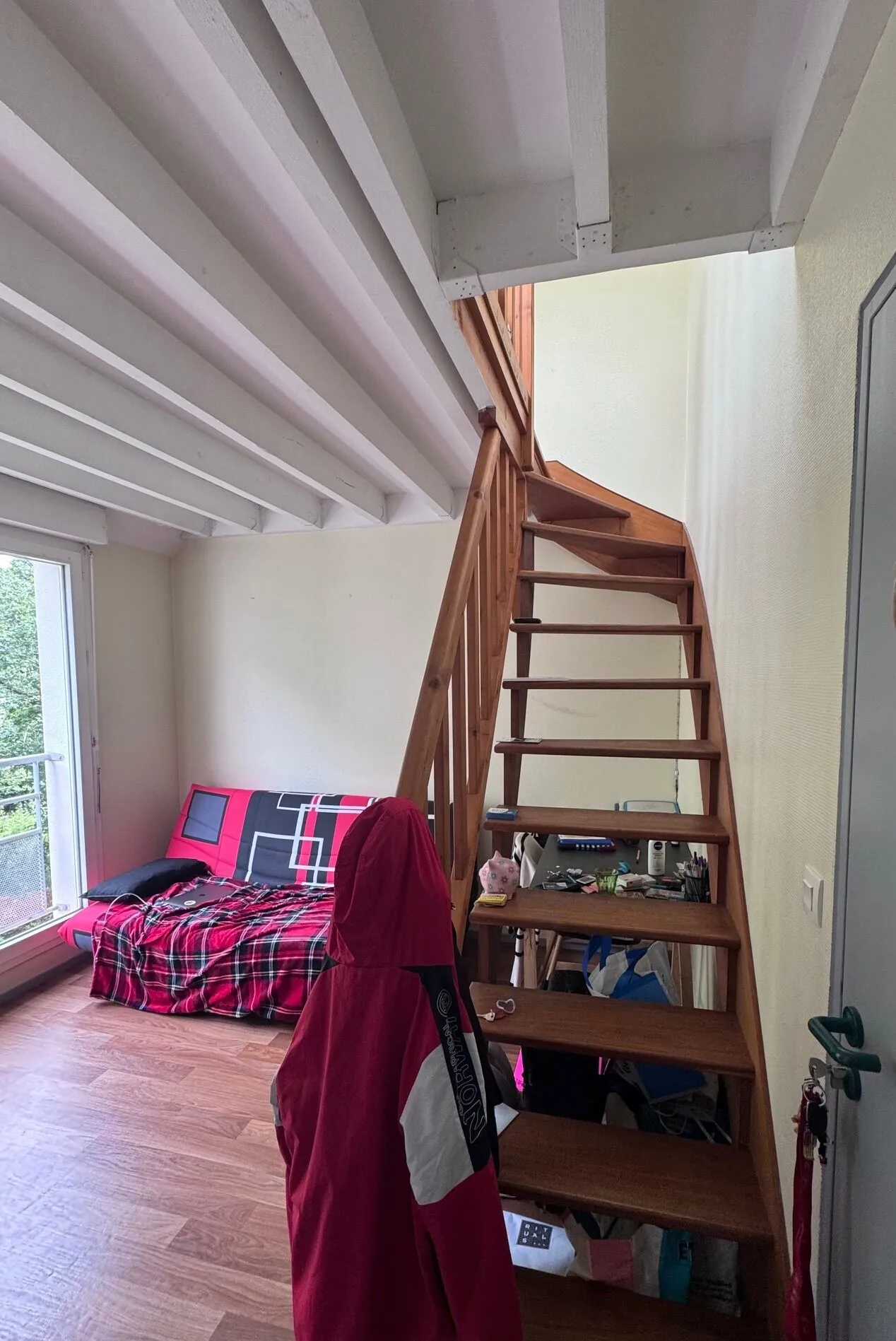 Studio à vendre à Bruz, investissement locatif performant proche campus Ker Lann 