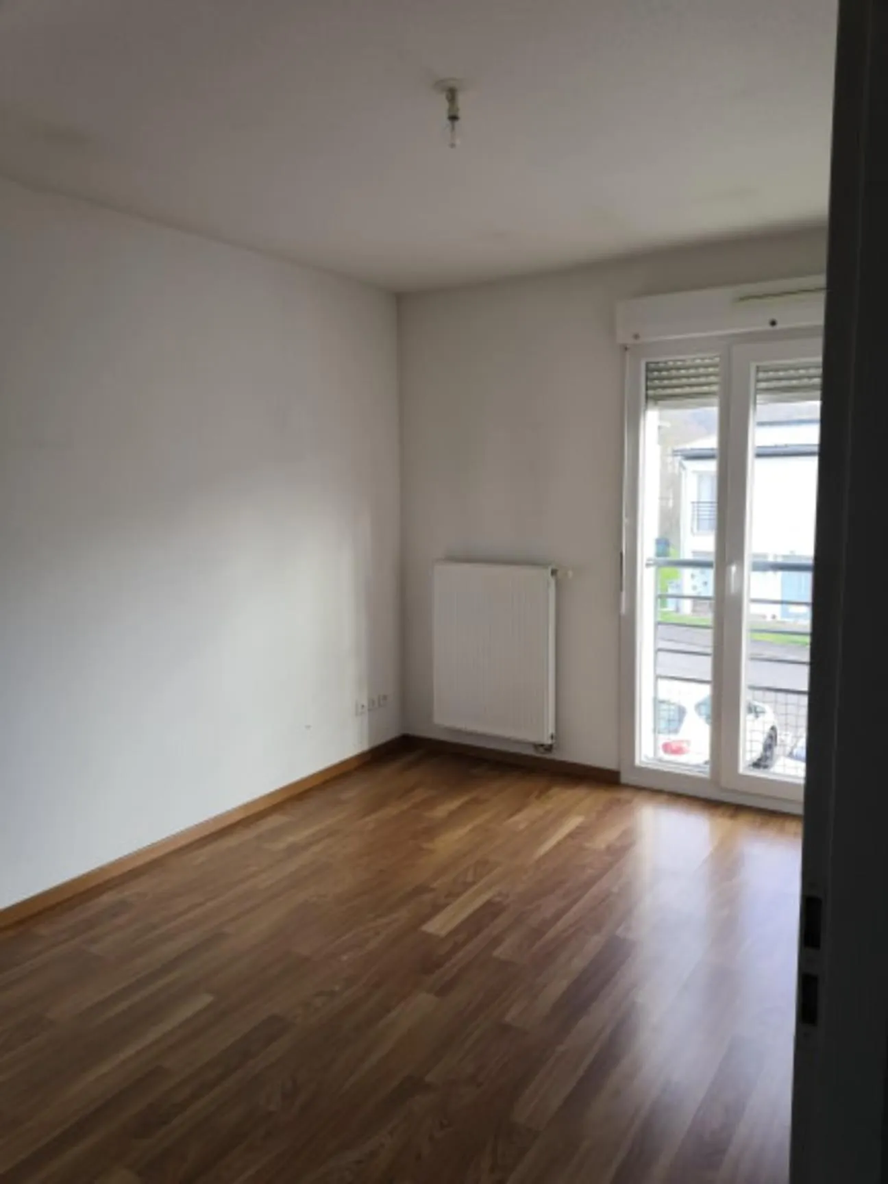 Appartement T3 à Épinal avec terrasse et parking – Idéal investissement ou résidence principale 